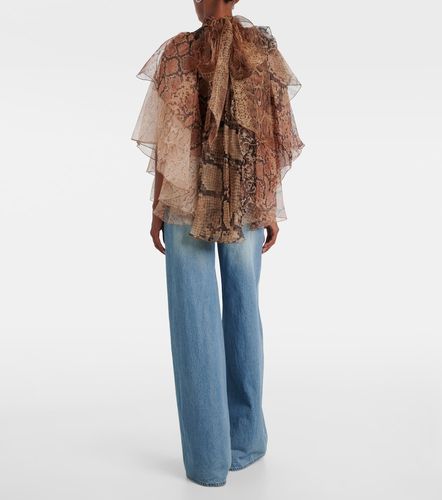 Memento ruffled silk blouse - Zimmermann - Modalova