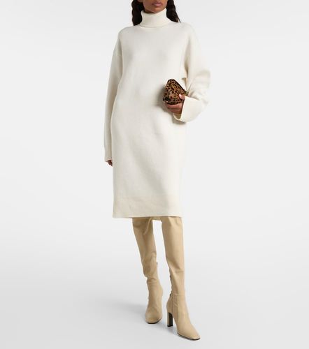 Pulloverkleid aus einem Wollgemisch - Toteme - Modalova