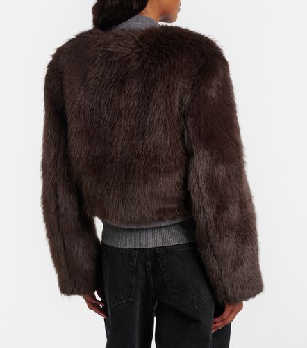 Staud Casimira cropped jacket - Staud - Modalova