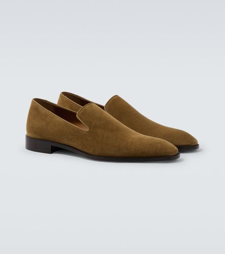 Mocassini Danny Flex in suede - Christian Louboutin - Modalova