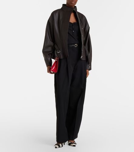 Jacquemus Top Clavela in cotone - Jacquemus - Modalova