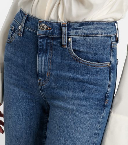 Icon Long mid-rise flared jeans - Frame - Modalova