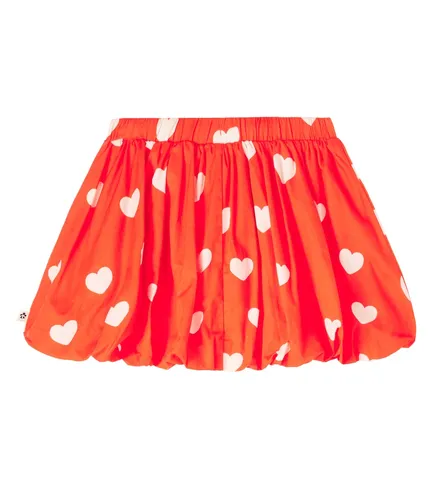 Falda de algodón estampada - Mini Rodini - Modalova