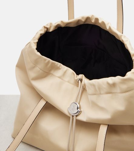 Moncler Borsa New Trick con pelle - Moncler - Modalova