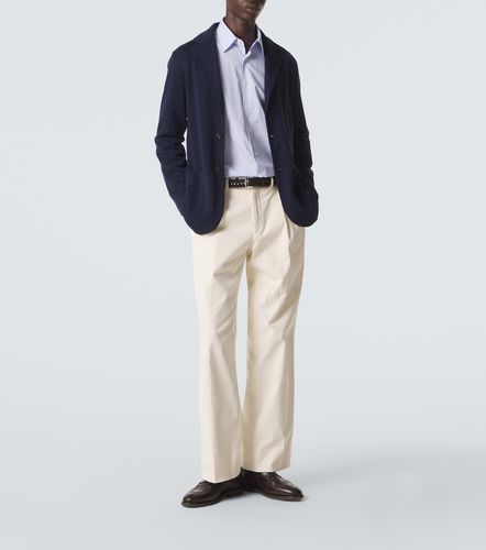 Lardini Blazer de algodón - Lardini - Modalova