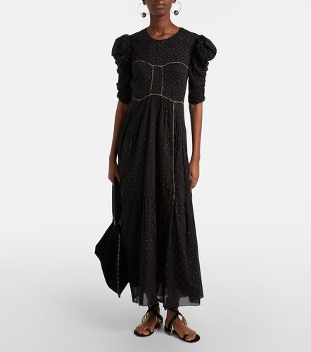 Maxikleid Sichene aus Baumwolle - Marant Etoile - Modalova
