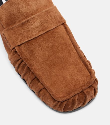 Jil Sander Sabot suede mules - Jil Sander - Modalova