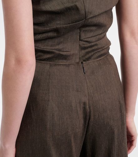 Hose Calla aus einem Leinengemisch - Proenza Schouler - Modalova