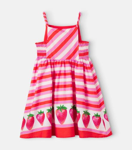 Fábula Vestido Moranguita de algodón estampado - Fabula - Modalova