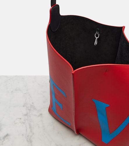 Bolso saco Bilbao Large de piel - Loewe - Modalova