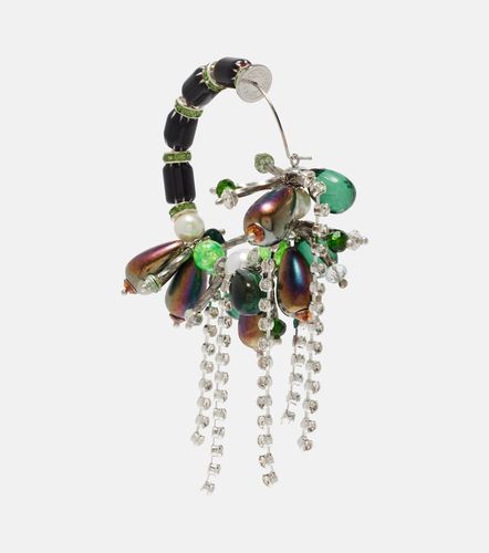 Dries Van Noten Orecchini a cerchio - Dries Van Noten - Modalova