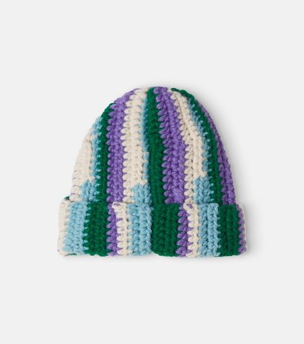 Bobo Choses Gorro a rayas con logo - Bobo Choses - Modalova