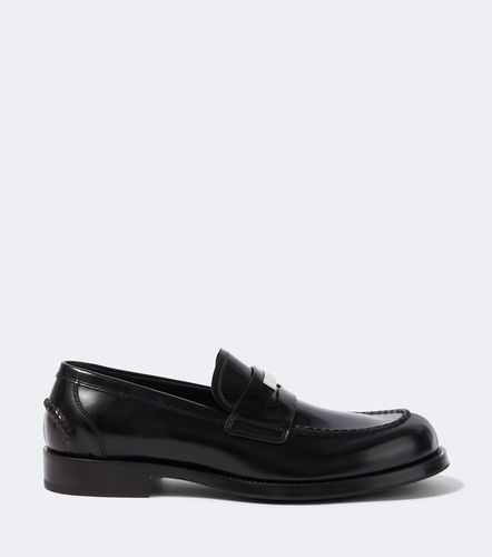 Dolce&Gabbana Loafers aus Leder - Dolce&Gabbana - Modalova
