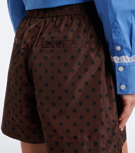Ganni Polka-dot shorts - Ganni - Modalova