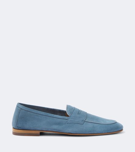 Mocassini Leme in suede - Frescobol Carioca - Modalova
