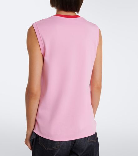 Top de jersey de algodón - JW Anderson - Modalova