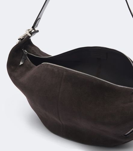Borsa a spalla Quiver Clip in suede - Lemaire - Modalova