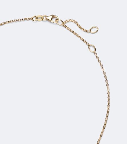 Collar Resilience Blossoms de oro de 18 ct con diamantes - FoundRae - Modalova