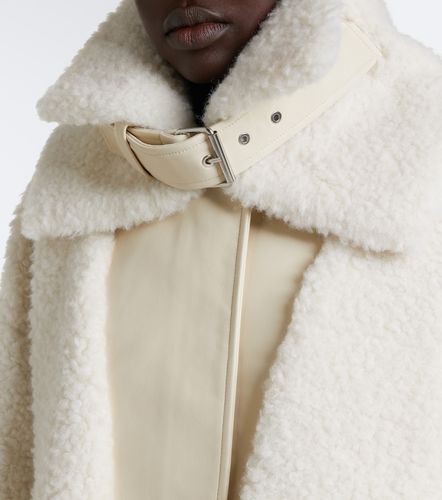 Sportmax Giacca con teddy - Sportmax - Modalova