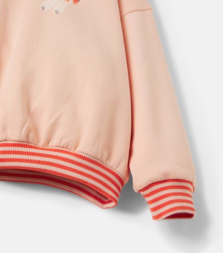 Sudadera de algodón estampada - Mini Rodini - Modalova