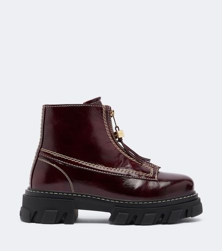 Ganni Ankle Boots Anna - Ganni - Modalova