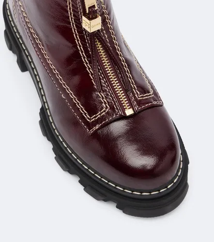 Ganni Botines Anna - Ganni - Modalova