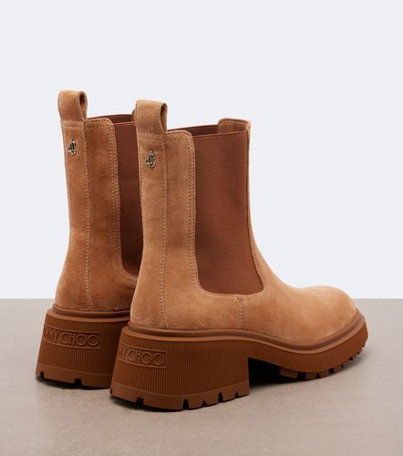 Botas chelsea Tamia de ante - Jimmy Choo - Modalova