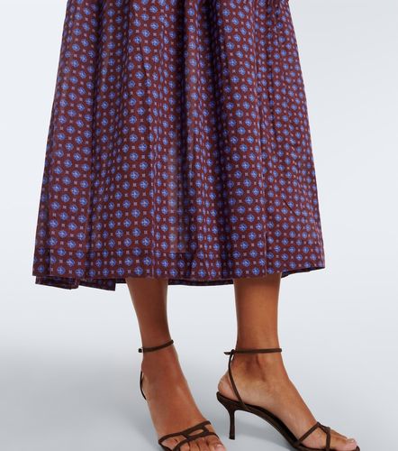 Dôen Midikleid Quinelle aus Baumwoll-Voile - Doen - Modalova