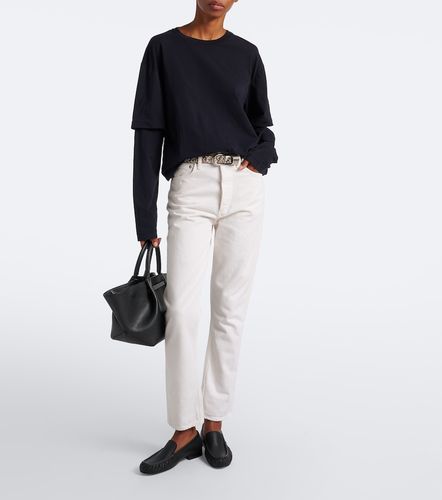 Agolde Jeans regular Riley cropped - Agolde - Modalova