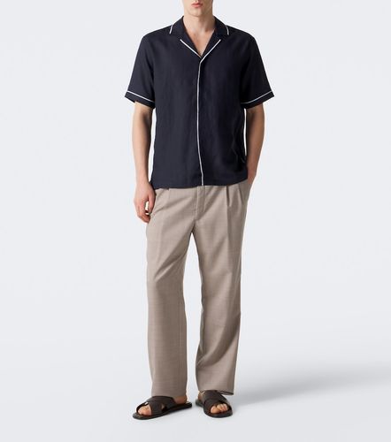 Orlebar Brown Maitan linen shirt - Orlebar Brown - Modalova