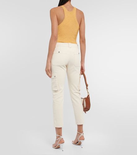 Pantalones cargo Evalia de algodón - Isabel Marant - Modalova