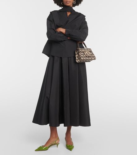 Pumps slingback VLogo in pelle - Valentino Garavani - Modalova