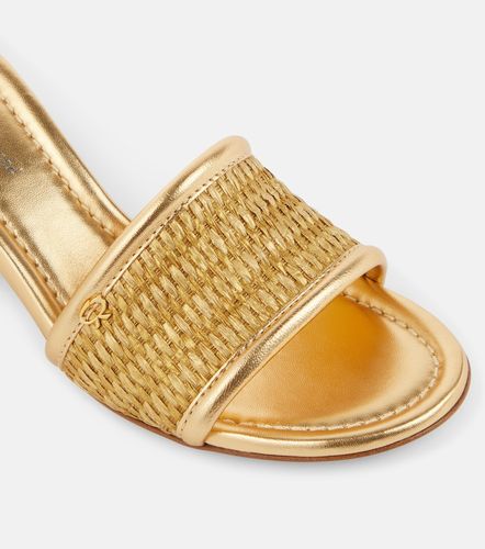 Sandali Marbella con pelle - Gianvito Rossi - Modalova
