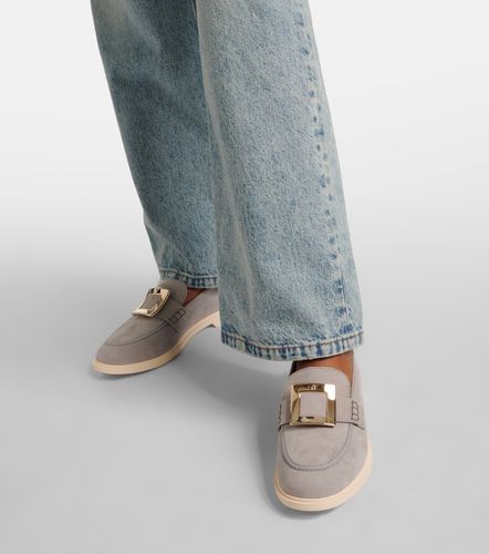 Viv' Rangers leather loafers - Roger Vivier - Modalova