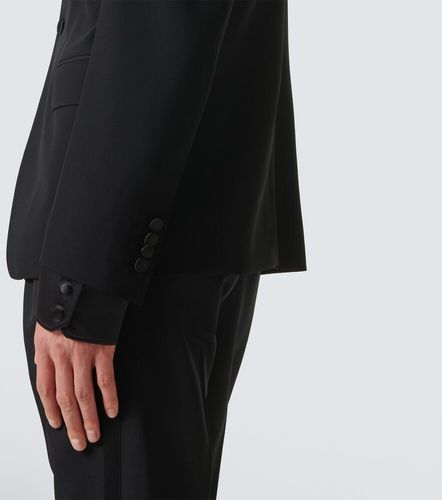 Wool-blend gabardine blazer - Dolce&Gabbana - Modalova