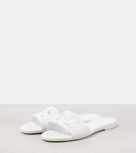 Dolce&Gabbana Pantoletten DG - Dolce&Gabbana - Modalova