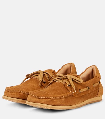 Jacquemus Mocassini Batto in suede - Jacquemus - Modalova