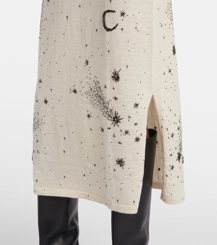 Ellima printed wool and silk maxi dress - Altuzarra - Modalova