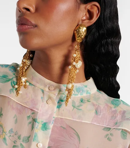 Chloe Chloe Shells earrings - Chloe - Modalova