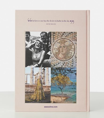 Assouline Libro Athens Riviera - Assouline - Modalova