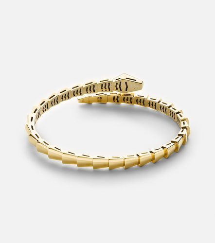 Pulsera Serpenti Viper de oro de 18 ct - Bvlgari - Modalova
