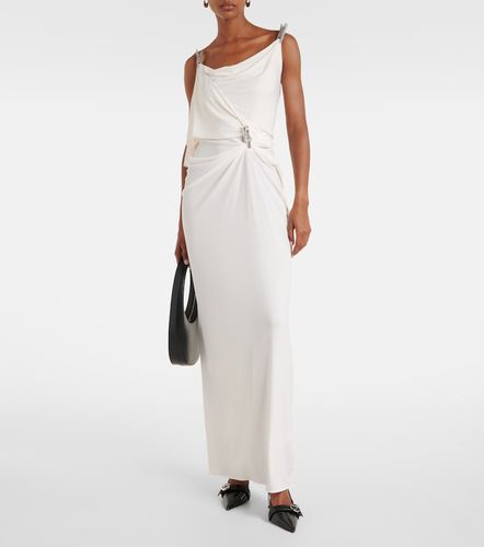 Coperni Maxikleid aus Jersey - Coperni - Modalova