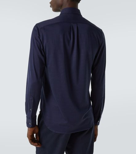 Tom Ford Camicia in seta e cotone - Tom Ford - Modalova
