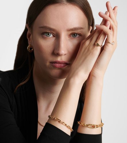 Pulsera DY Madison® de oro de 18 ct - David Yurman - Modalova