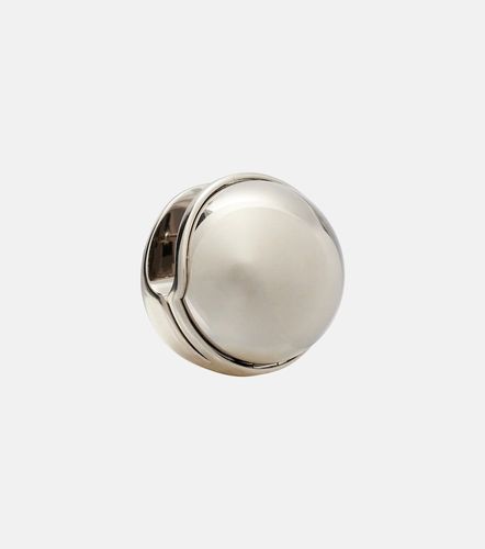Alaia Silver-plated earrings - Alaia - Modalova