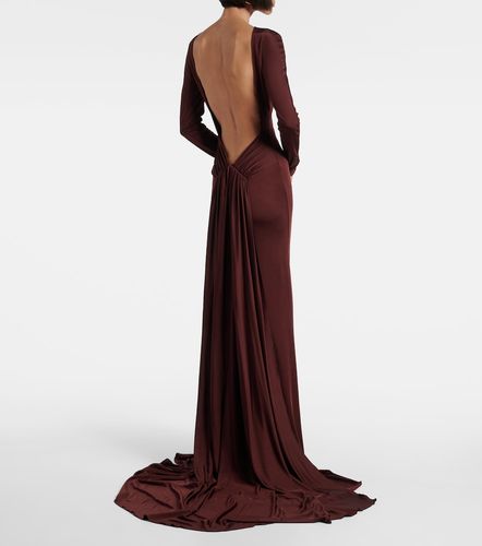 David Koma Robe aus Jersey - David Koma - Modalova