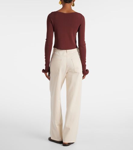 Same Top aus Strick - Same - Modalova