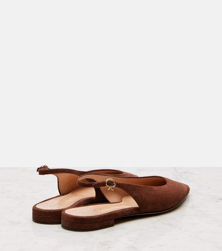 Ballerine slingback Robbie 05 - Gianvito Rossi - Modalova