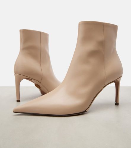 Dolce&Gabbana Botines de piel - Dolce&Gabbana - Modalova
