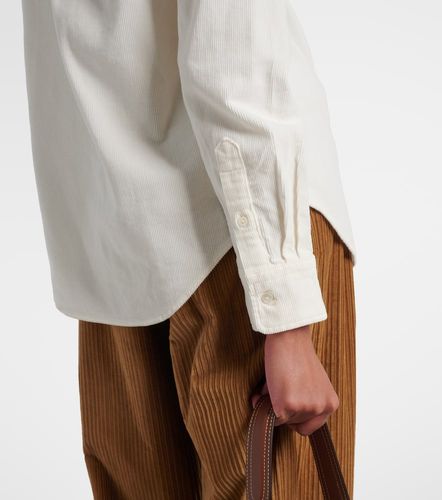 Camisa de pana de algodón - Polo Ralph Lauren - Modalova